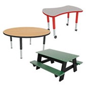 Preschool Tables