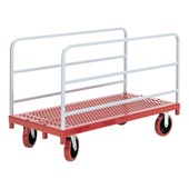 Lumber Storage Racks