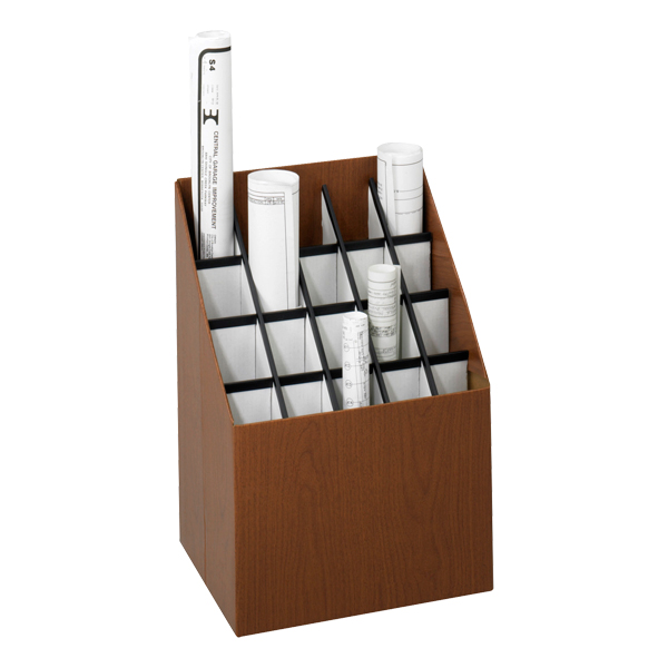 Flat, Roll File & Blueprint Storage