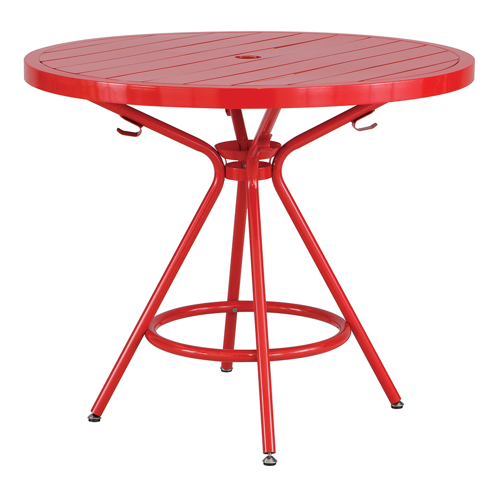 CoGo™ Steel Outdoor/Indoor Round Table