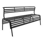 CoGo™ Steel Outdoor/Indoor Bench