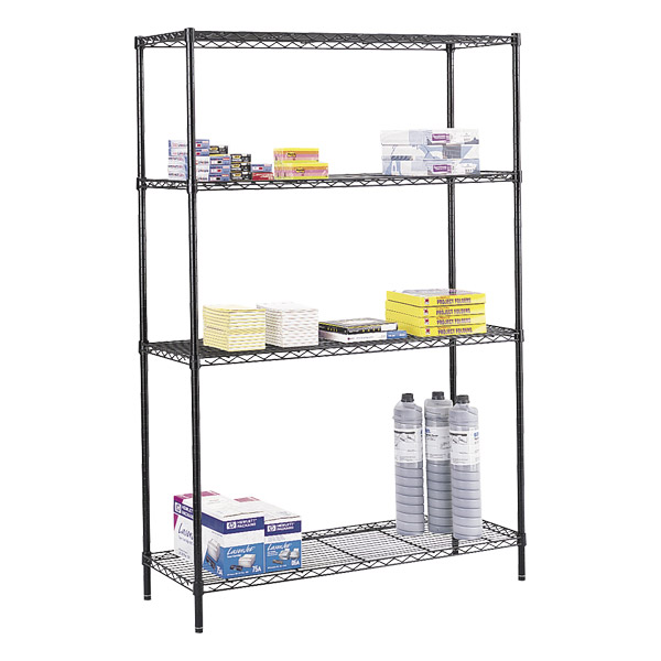 Commercial Wire Shelving