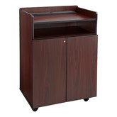 Executive Presentation Cart