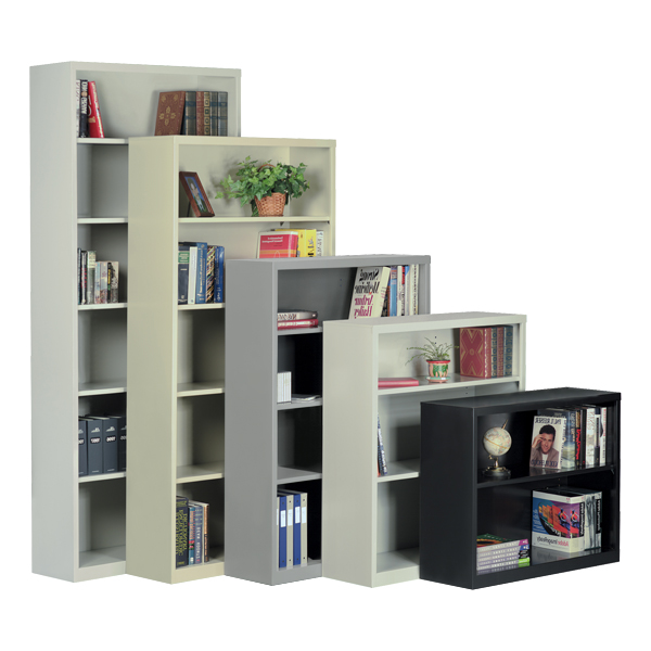 Steel Bookcases
