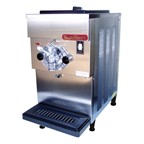 Soft Serv Ice Cream/Yogurt Countertop Freezer Machine - Medium volume unit shown