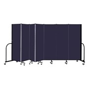 6' H Freestanding Portable Partition - Promo
