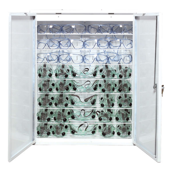 Model 2000 Monitor Germicidal Cabinet