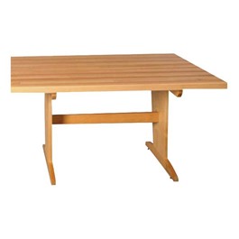 Diversified Woodcrafts Maple Art Table Diversified Woodcrafts Maple Art Table