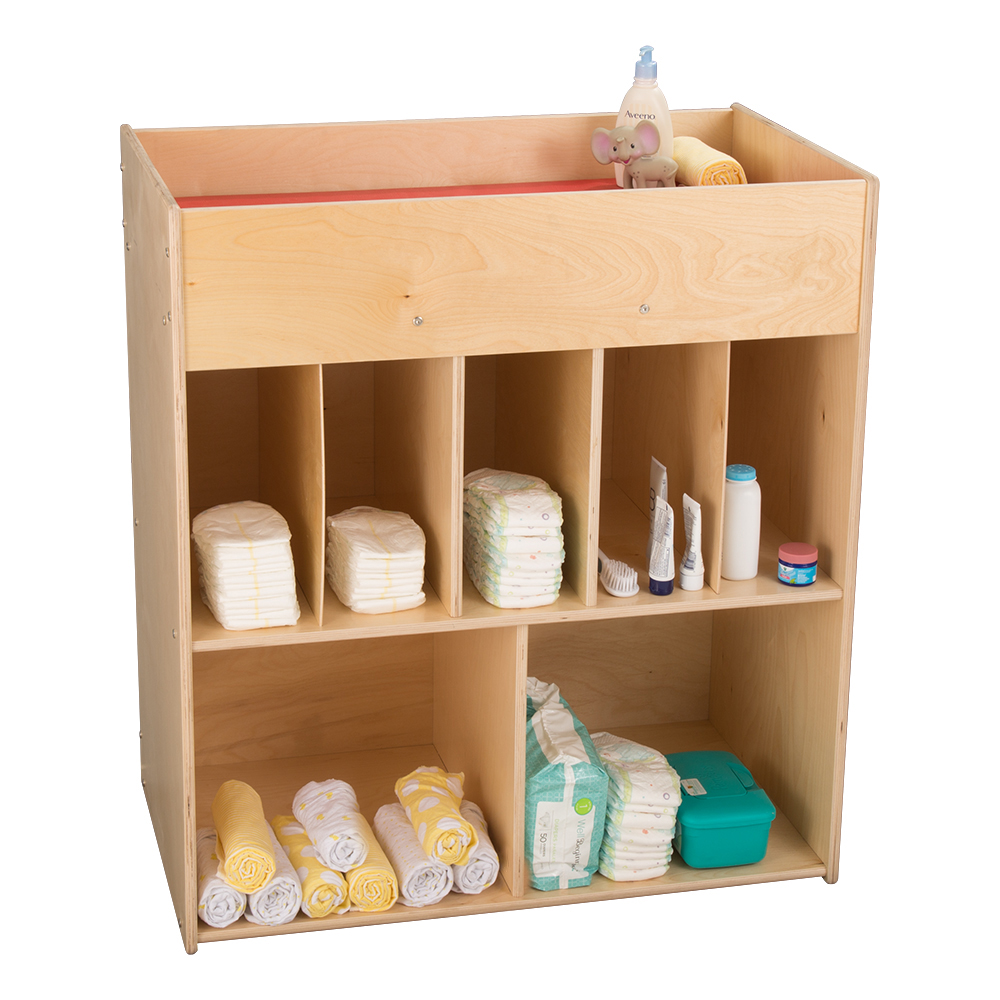 Baby & Daycare Changing Tables for Infants and Toddlers
