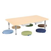 Floor Activity Tables