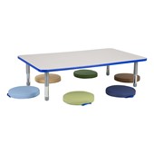 Floor Desks