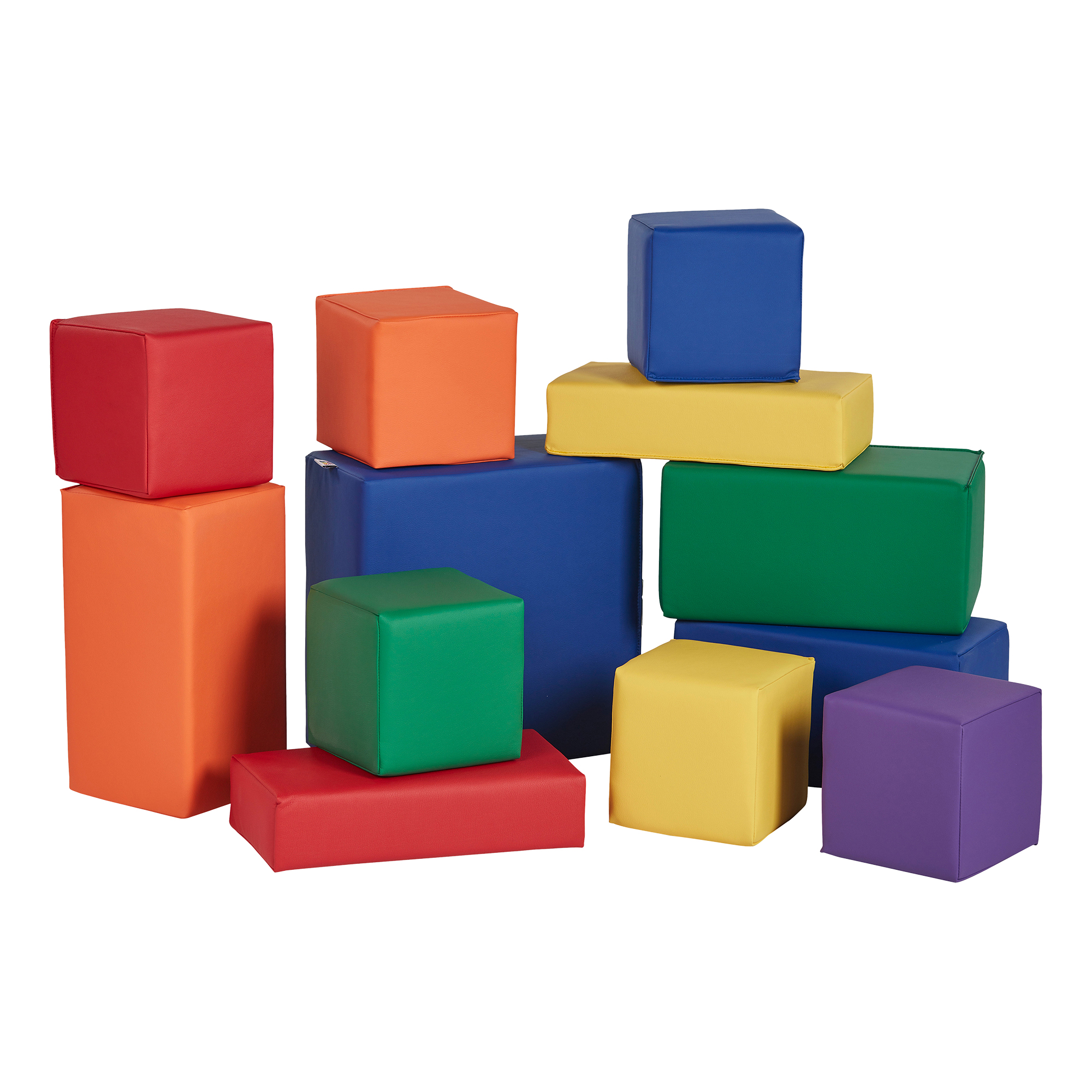 Chunky Block Set - Assorted
