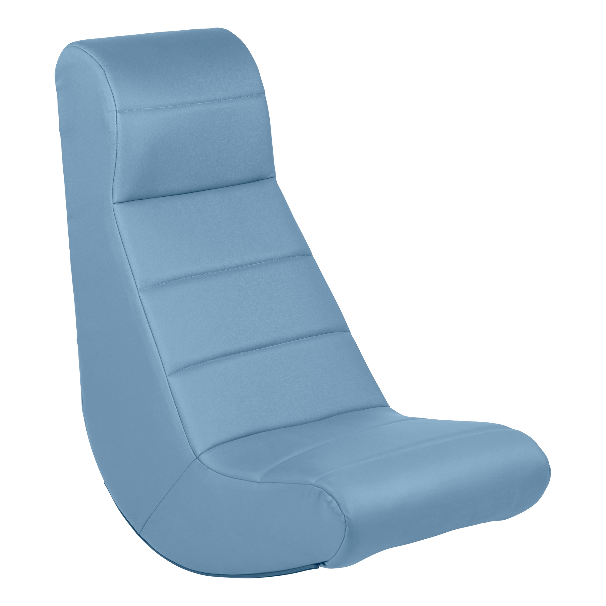 Soft Casual Floor Rocker - Faded Denim