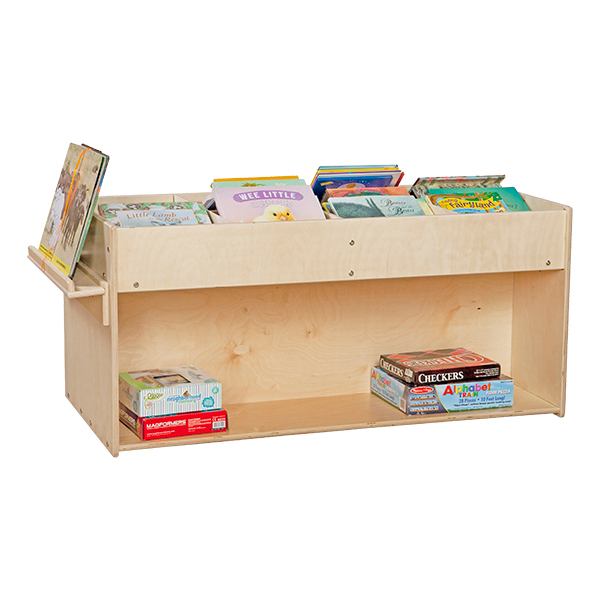 Mobile Book Organizer
