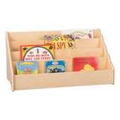 Toddler Bookshelves & Book Display Stands