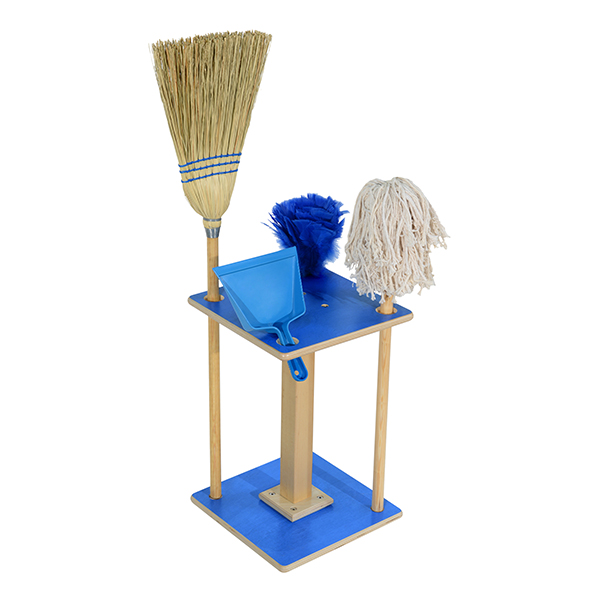 Pretend Cleaning Set