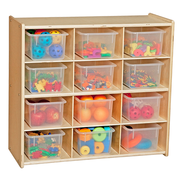 Classroom Cubbies & Daycare Cubbies