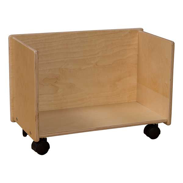 Mobile Block Cart