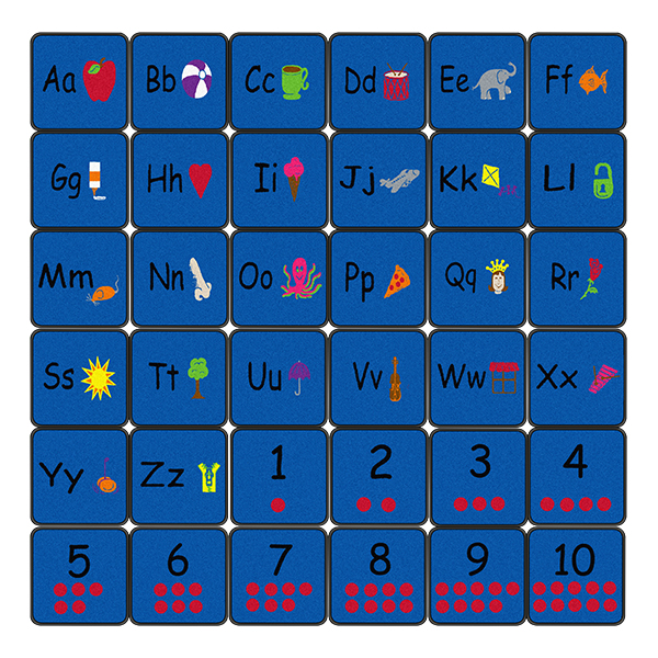 Carpet Squares & Rounds