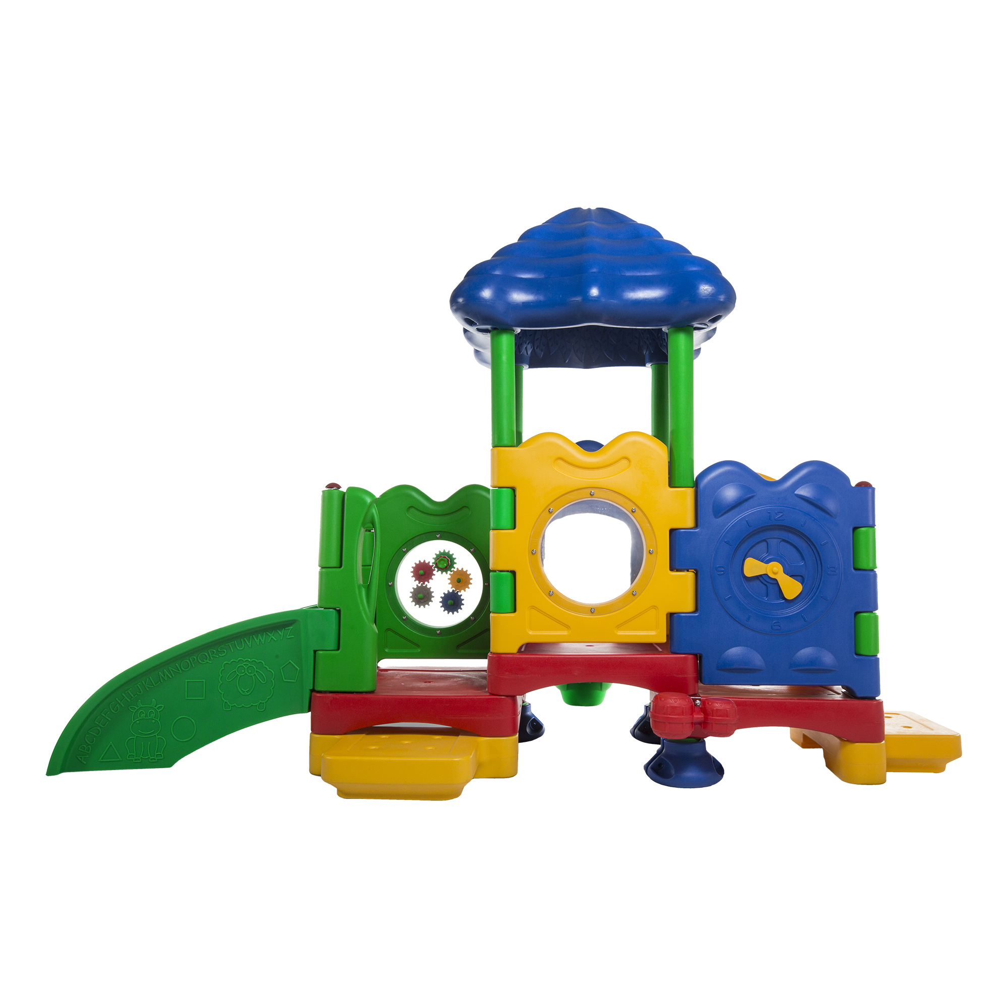 Outdoor Playhouses & Climbers