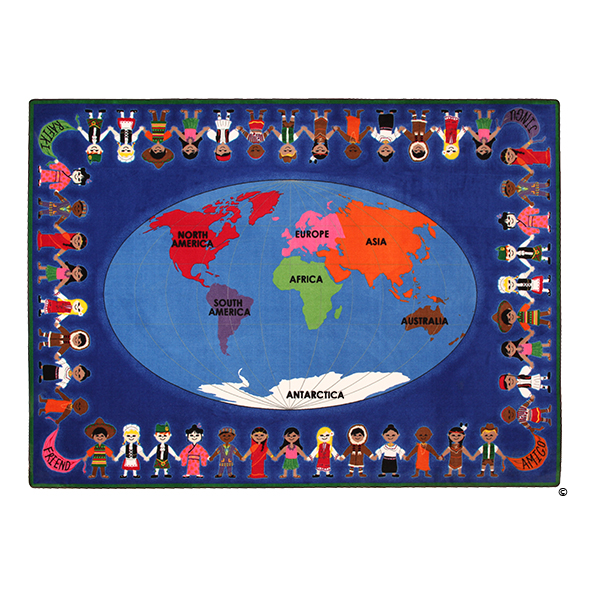 Maps & Geography Rugs