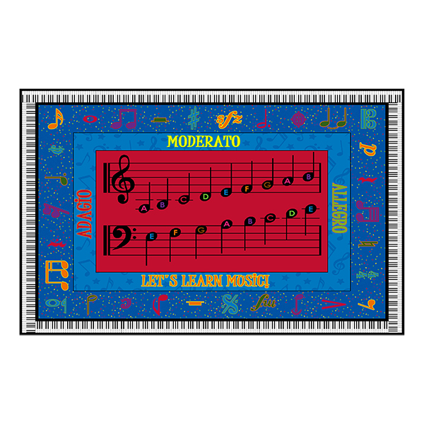 Music Rugs