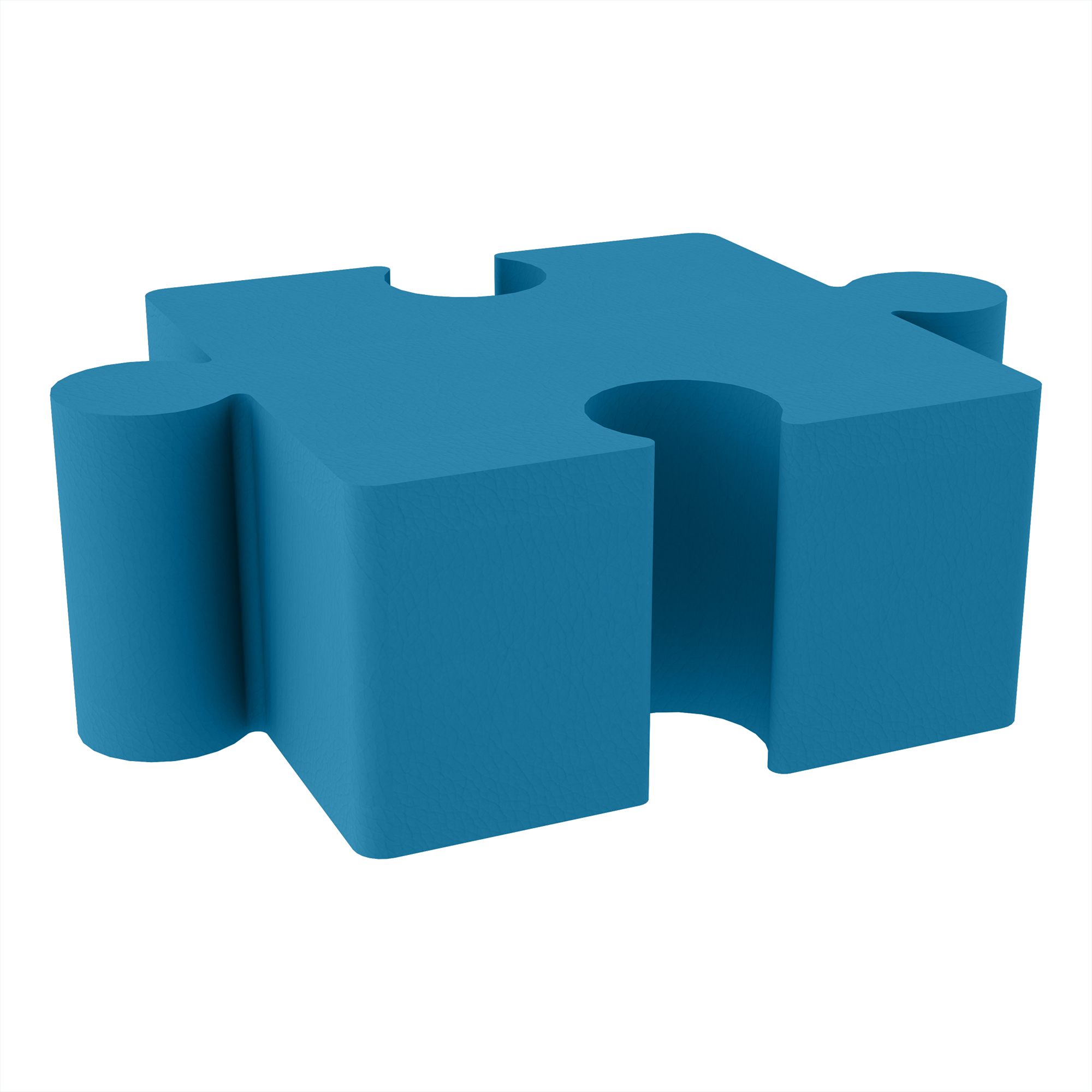 Foam Soft Seating - Puzzle Piece Shape (12" H) 