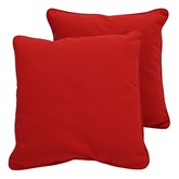 Indoor/Outdoor Floor Pillow (Pack of Two)