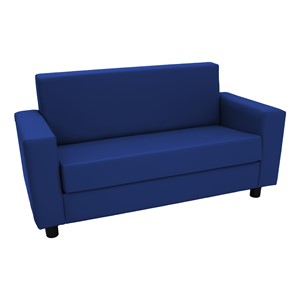 Inspired Playtime Classic Sofa - Blue