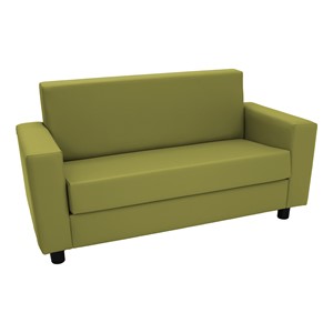 Inspired Playtime Classic Sofa - Fern Green