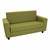 Inspired Playtime Classic Sofa - Fern Green