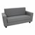 Inspired Playtime Classic Sofa - Light Gray