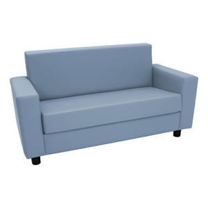 Inspired Playtime Classic Sofa - Powder Blue