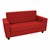 Inspired Playtime Classic Sofa - Red