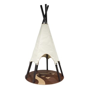 Outdoor Tipi & Cover