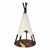 Outdoor Tipi & Cover
