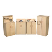 School Age Appliances - Set of Four