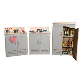 Stainless Steel Appliances