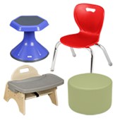 Toddler & Infant Chairs