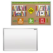 Dry Erase Boards & Bulletin Boards