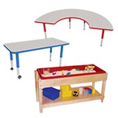Toddler Tables & Infant Tables
