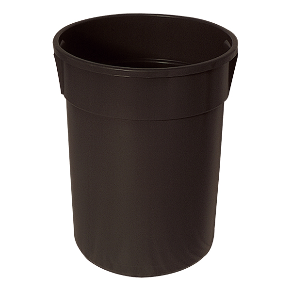 Outdoor Trash Cans
