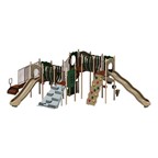 Ultra Play Systems Big Sky Play System Ultra Play Systems Big Sky Play System