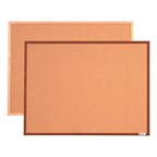 Oak-Framed School Bulletin Board