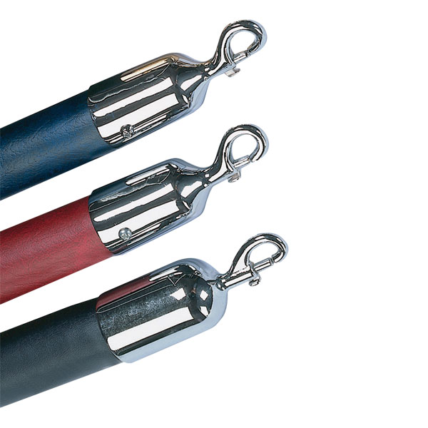 Naughyde Rope w/ Snap Ends