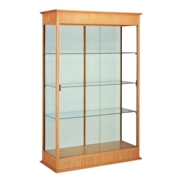Floor Display Cases