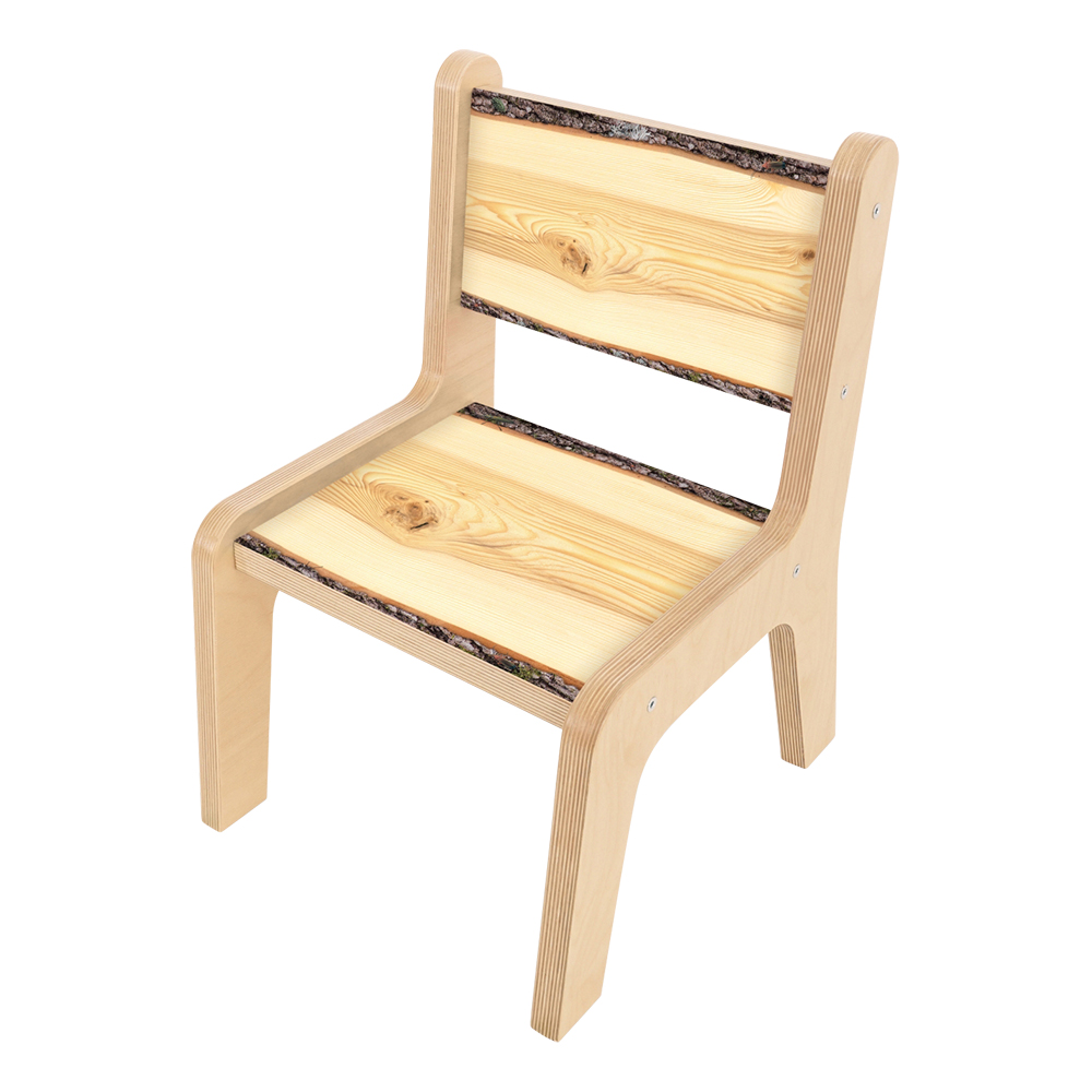 Nature View Live Edge Chair