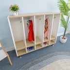 elevatED Coat Locker