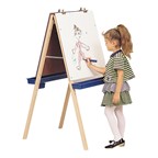 All-Purpose Double Wooden Easel