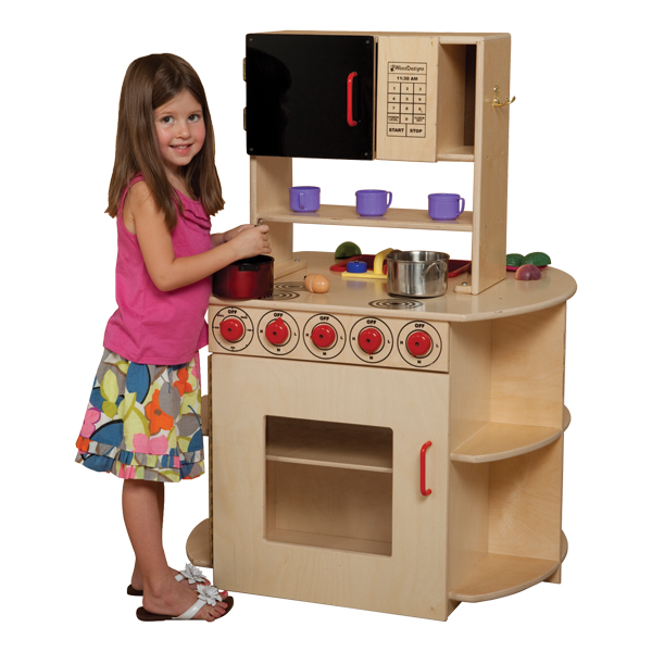 Toddler Play Kitchens